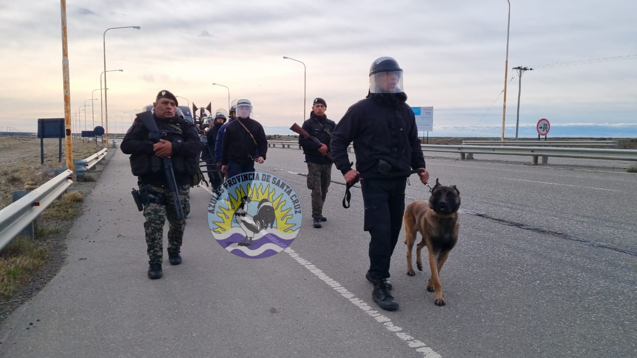 Concluye con Éxito el 4to Curso Básico Nacional de Guía de Canes de Seguridad, Formando Nuevos Especialistas (16)