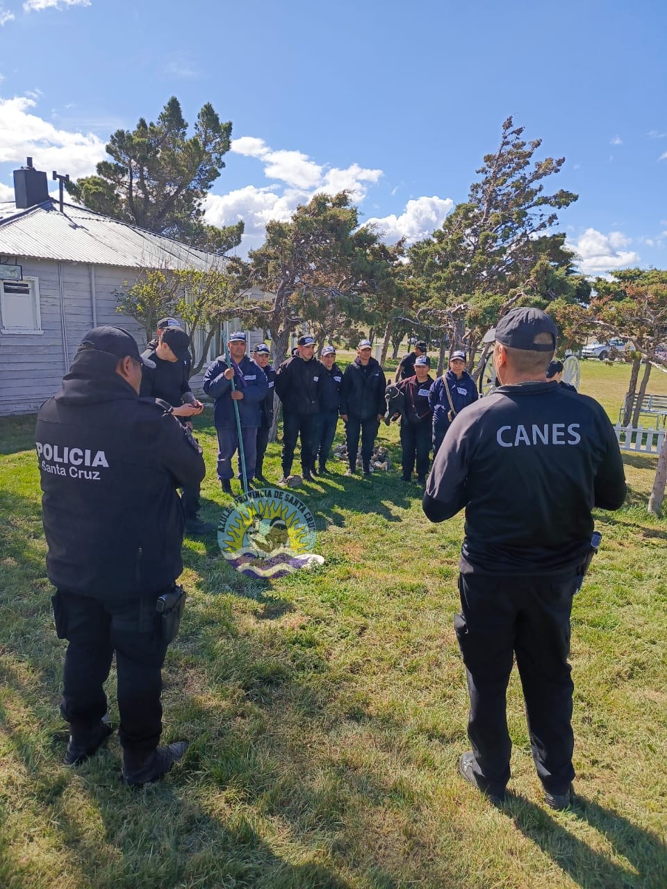 Concluye con Éxito el 4to Curso Básico Nacional de Guía de Canes de Seguridad, Formando Nuevos Especialistas (17)