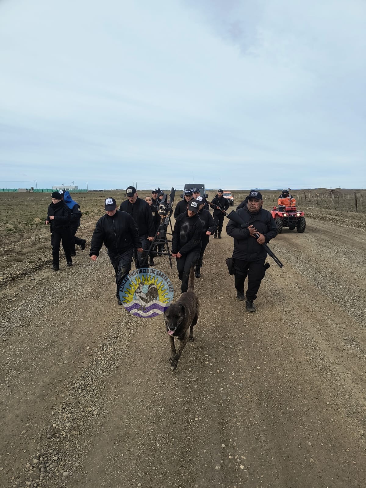 Concluye con Éxito el 4to Curso Básico Nacional de Guía de Canes de Seguridad, Formando Nuevos Especialistas (2)