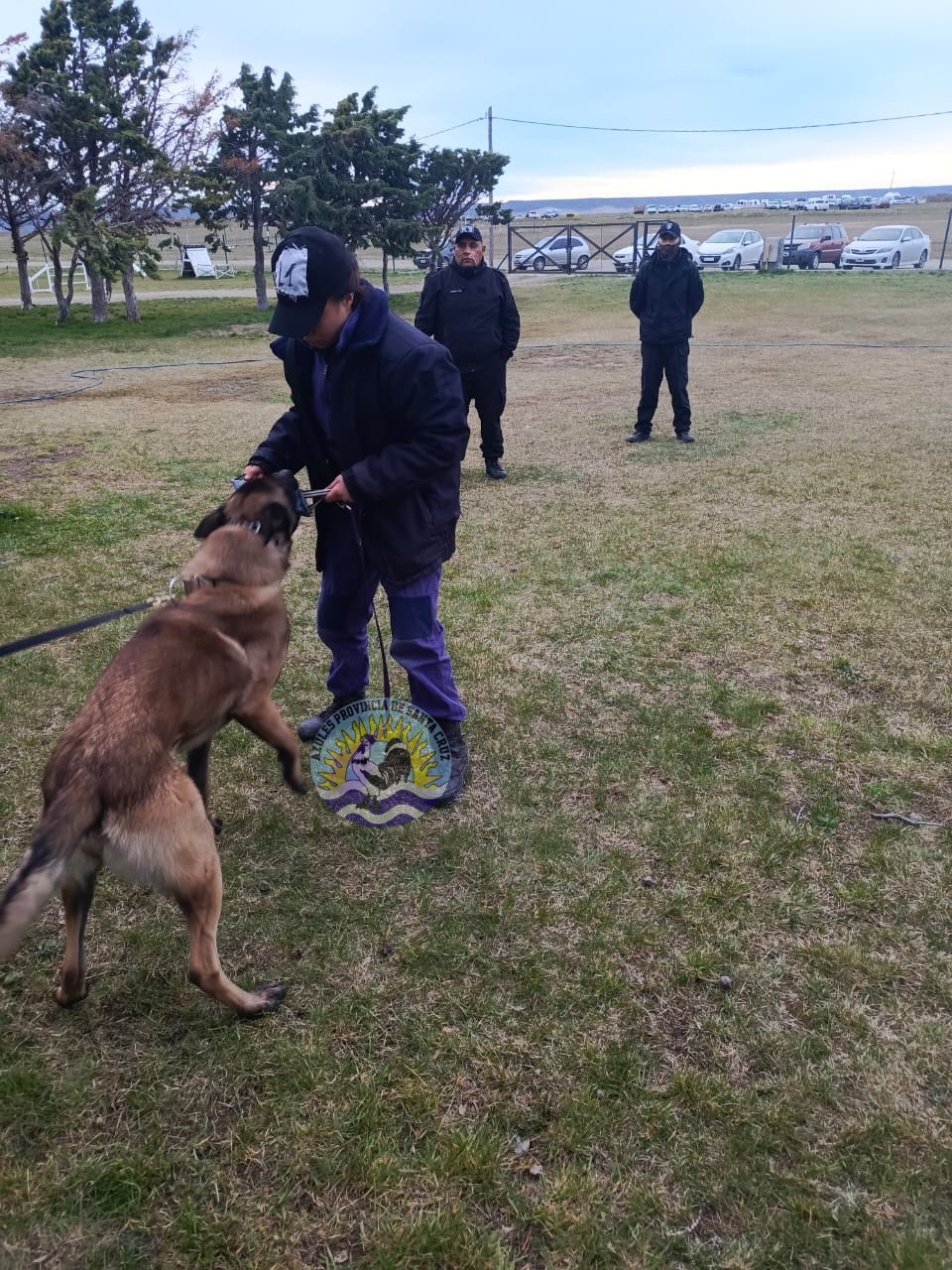 Concluye con Éxito el 4to Curso Básico Nacional de Guía de Canes de Seguridad, Formando Nuevos Especialistas (21)