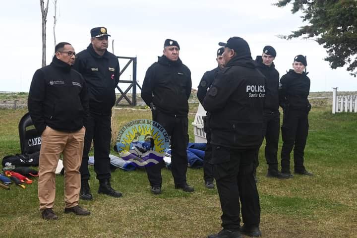 Concluye con Éxito el 4to Curso Básico Nacional de Guía de Canes de Seguridad, Formando Nuevos Especialistas (6)