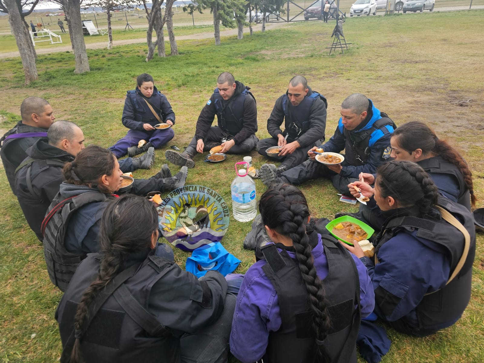 Concluye con Éxito el 4to Curso Básico Nacional de Guía de Canes de Seguridad, Formando Nuevos Especialistas (7)