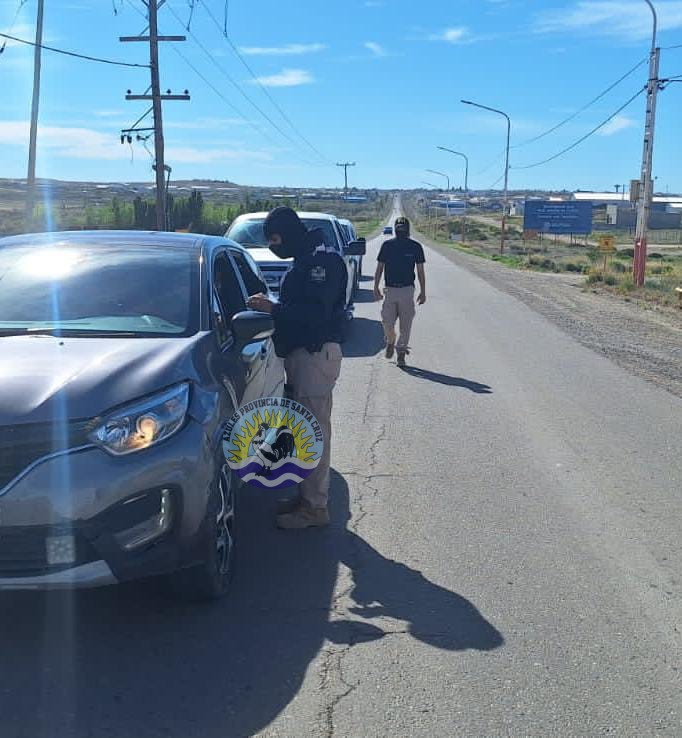 Operativo de control vehicular (3)