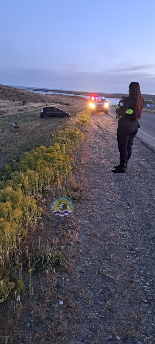 Accidente fatal en Puerto Deseado Un jóven perdió la vida tras colisión vehicular (2)