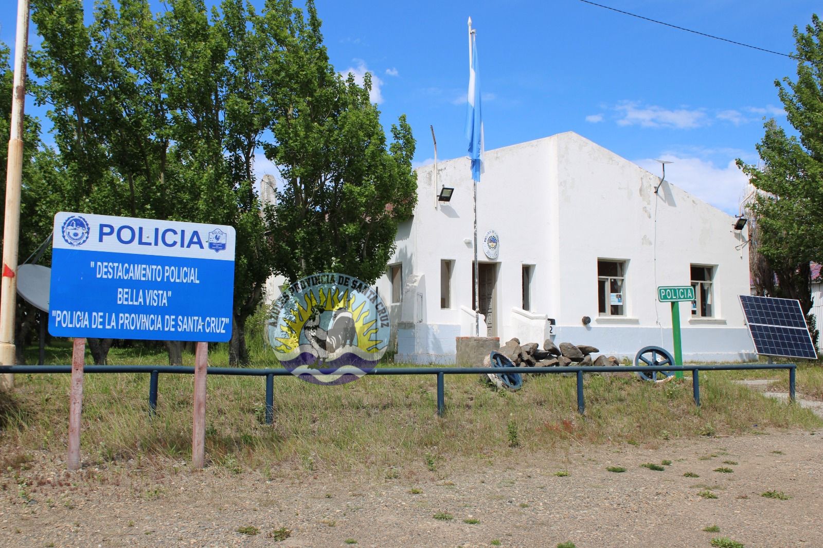 Encuentro Recreativo y Charla de Seguridad Vial en la Escuela Rural N°37 de Bella Vista (5)