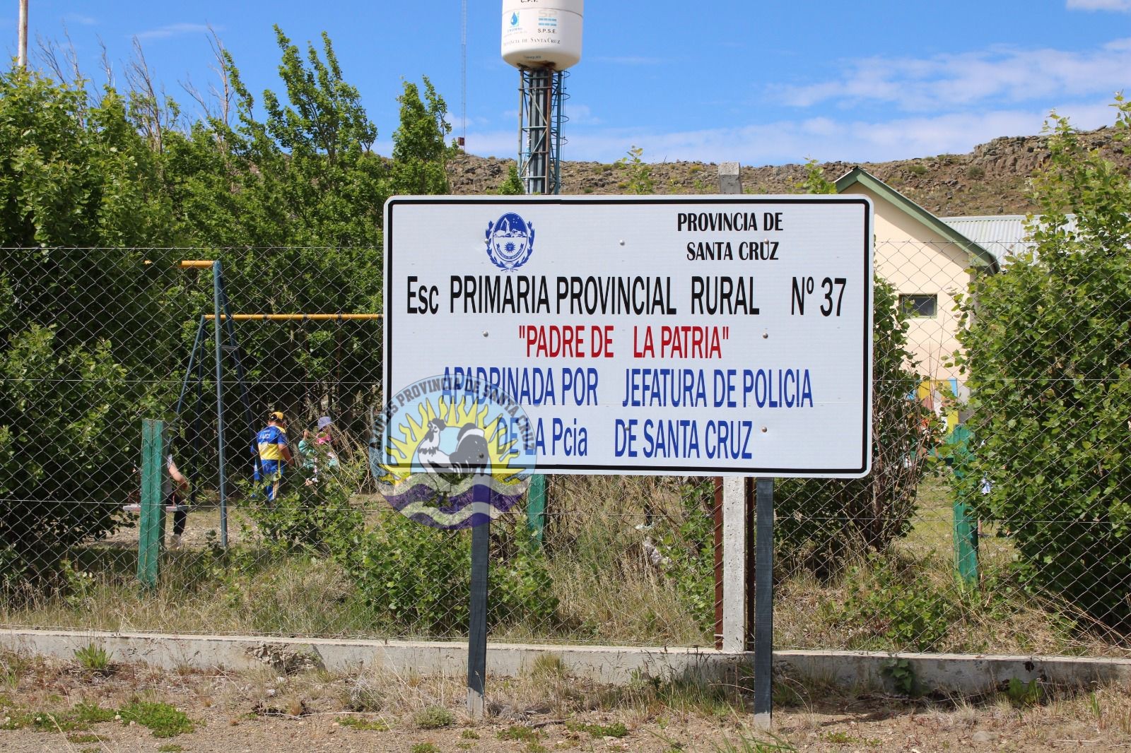 Encuentro Recreativo y Charla de Seguridad Vial en la Escuela Rural N°37 de Bella Vista (6)