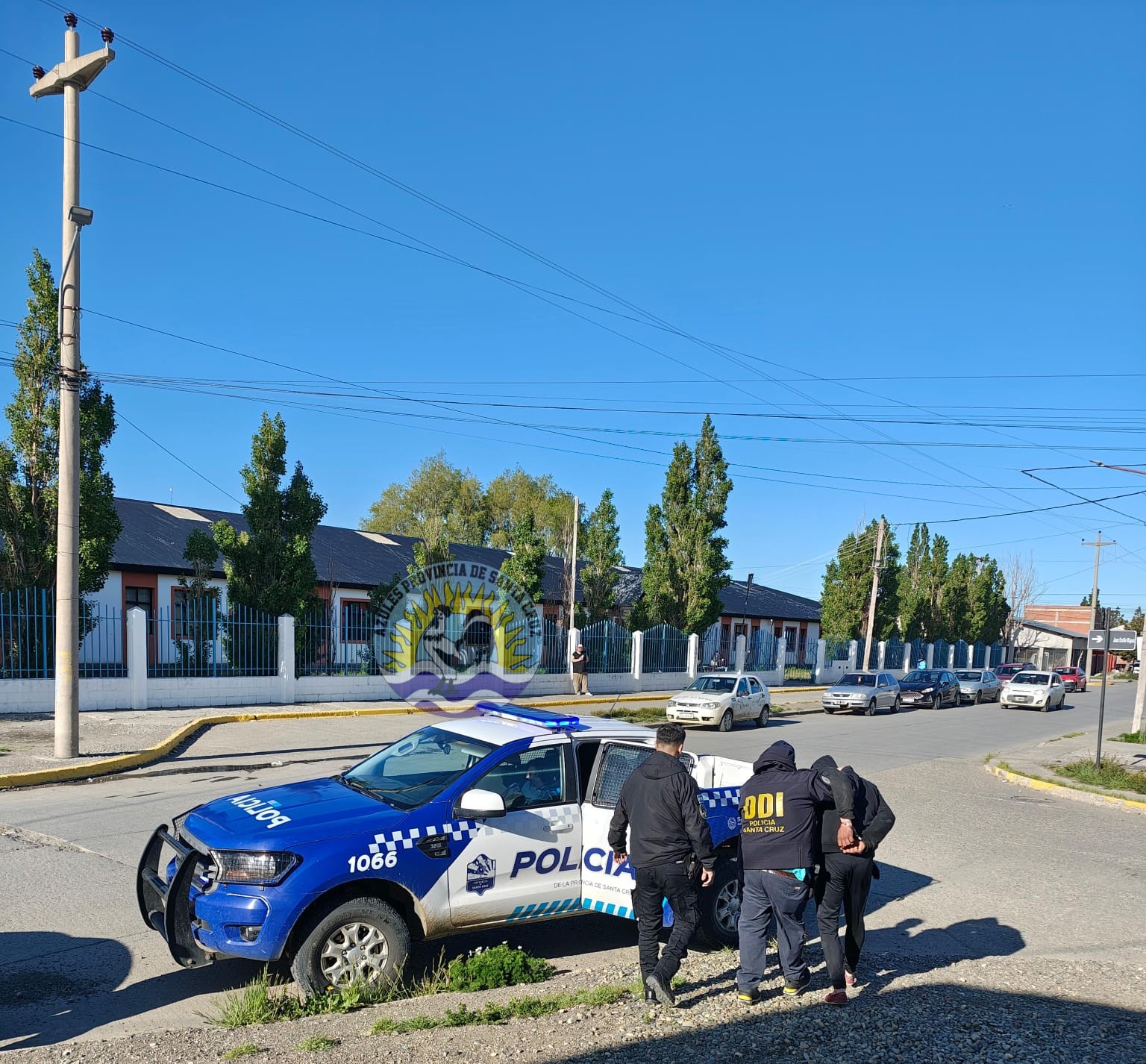 Hallazgo de un cuerpo y 9 detenciones en una investigación por presunta desaparición y robo (2)