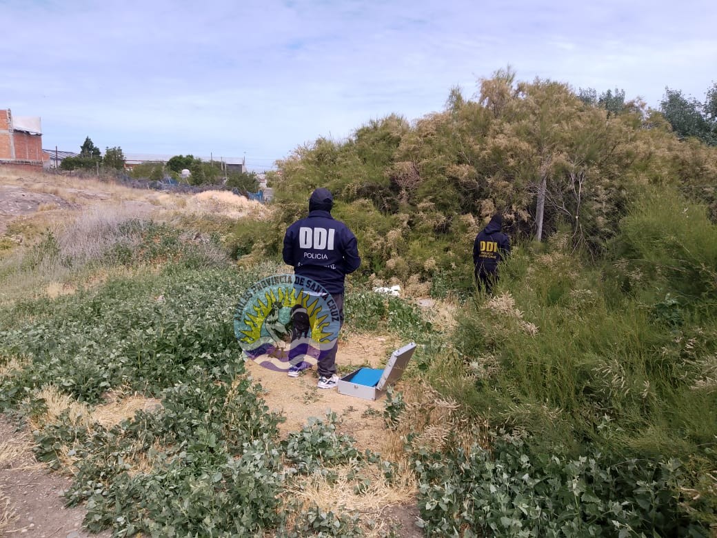 Recuperan elementos robados en Puerto Deseado y los entregan a su dueño (1)