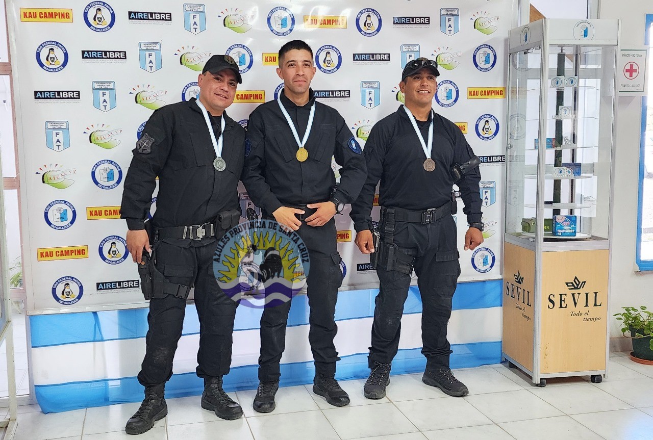 ¡Orgullo en Zona Norte! Sargento 1ro Lucas Colombo Triunfa en el Torneo de Tiro 140° Aniversario (1)