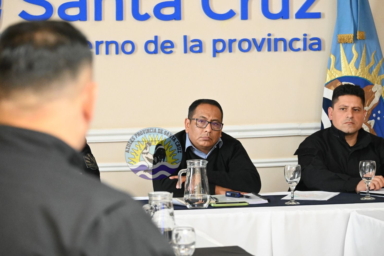 Nuevo director para la Dirección General Regional Norte de la Policía de Santa Cruz (4)