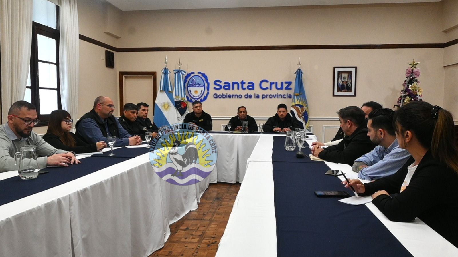 Nuevo director para la Dirección General Regional Norte de la Policía de Santa Cruz (8)