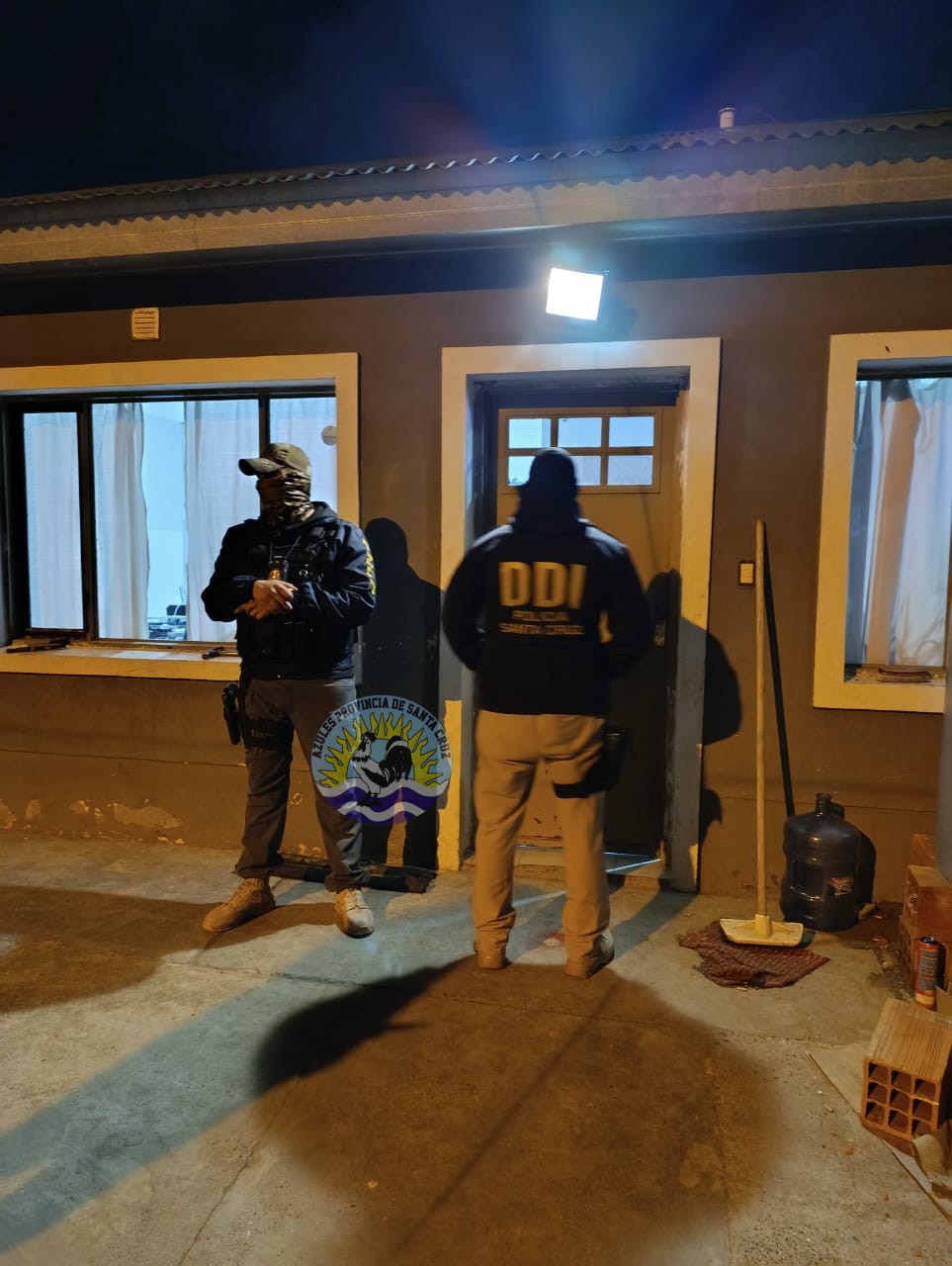 Operativo Esquina Blanca Dos hermanos detenidos por venta de cocaína (4)