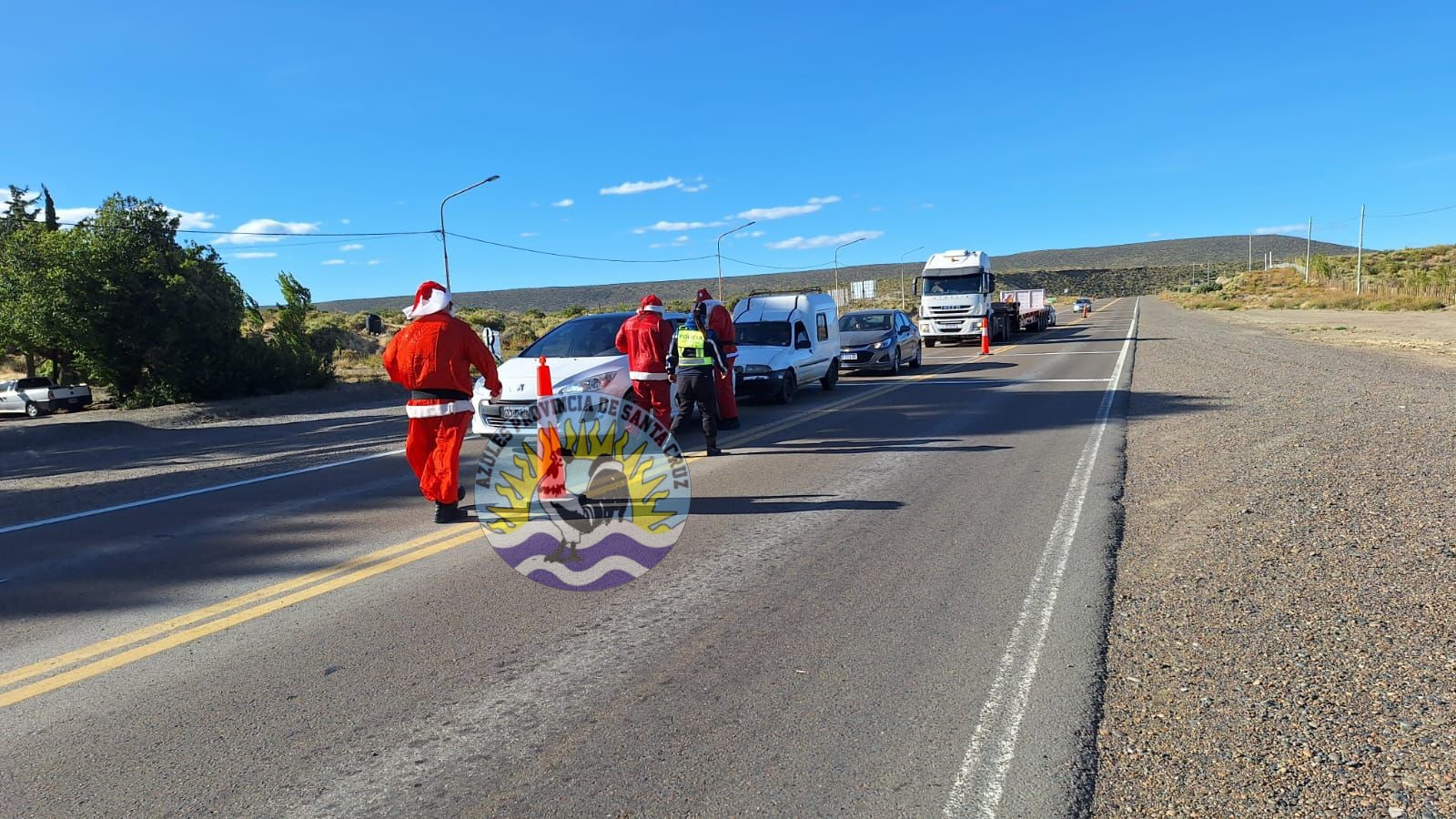 Operativo de prevención vial navideño en Ramón Santos (10)