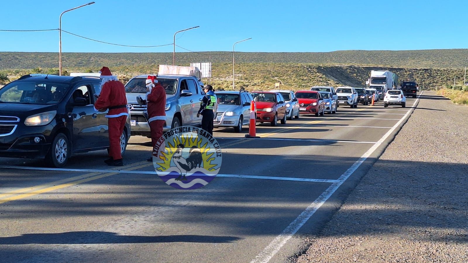 Operativo de prevención vial navideño en Ramón Santos (11)