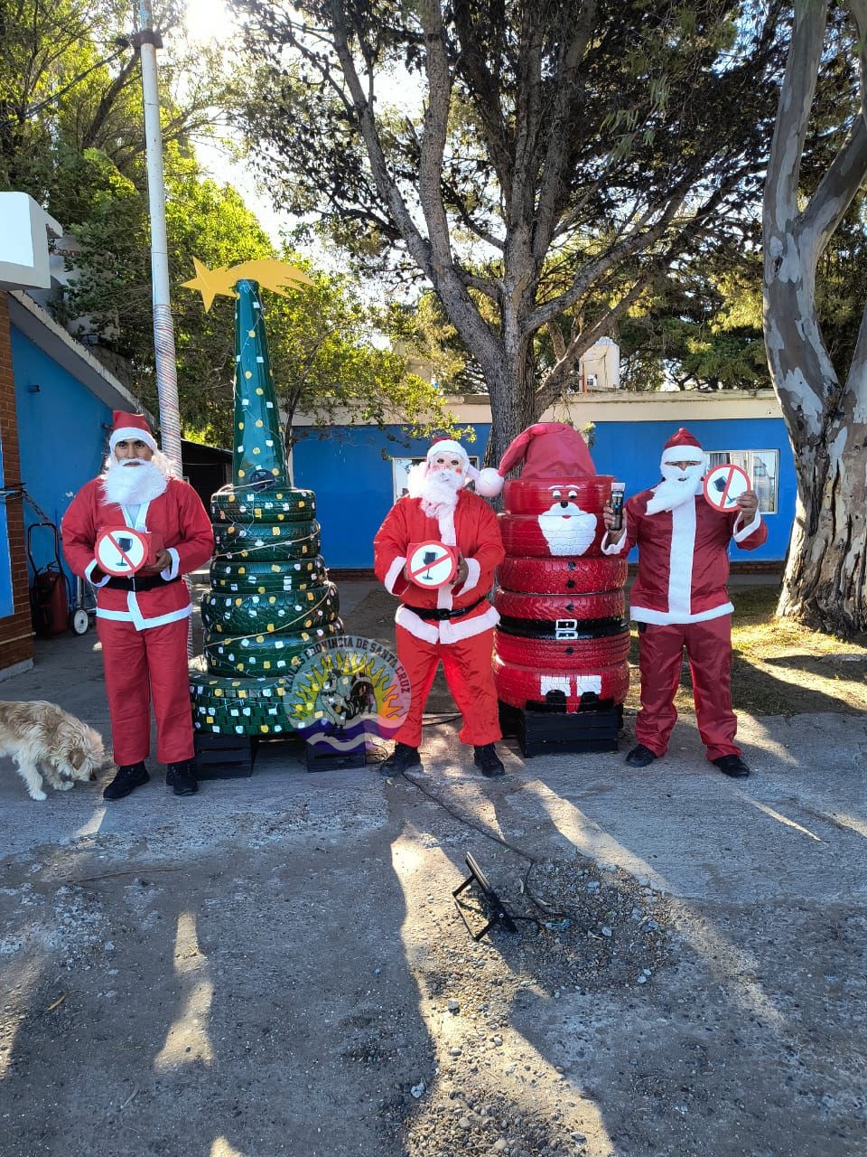 Operativo de prevención vial navideño en Ramón Santos (12)