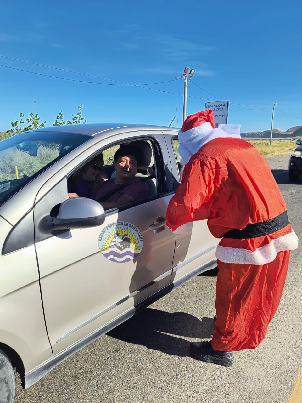 Operativo de prevención vial navideño en Ramón Santos (3)