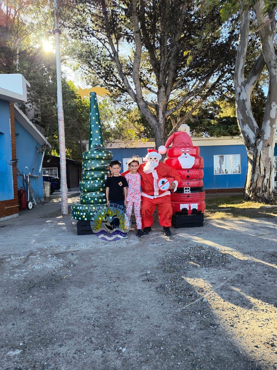 Operativo de prevención vial navideño en Ramón Santos (4)