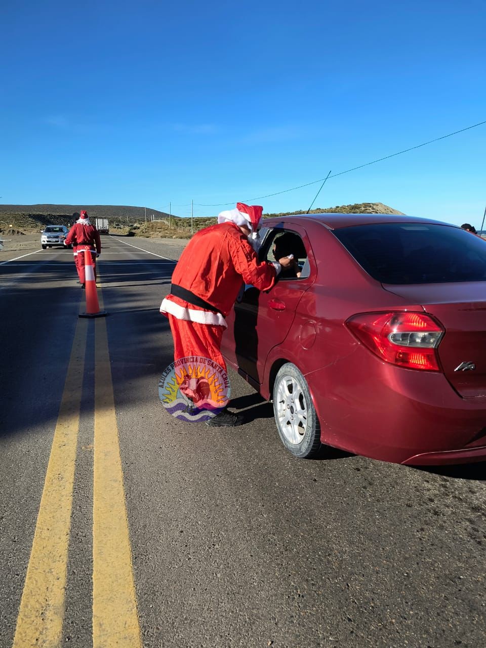 Operativo de prevención vial navideño en Ramón Santos (6)