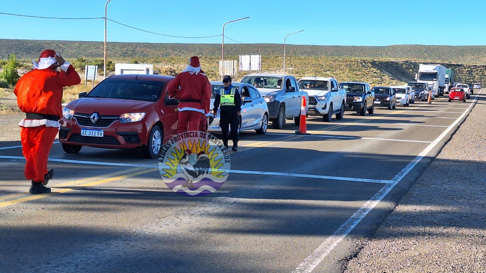 Operativo de prevención vial navideño en Ramón Santos (7)