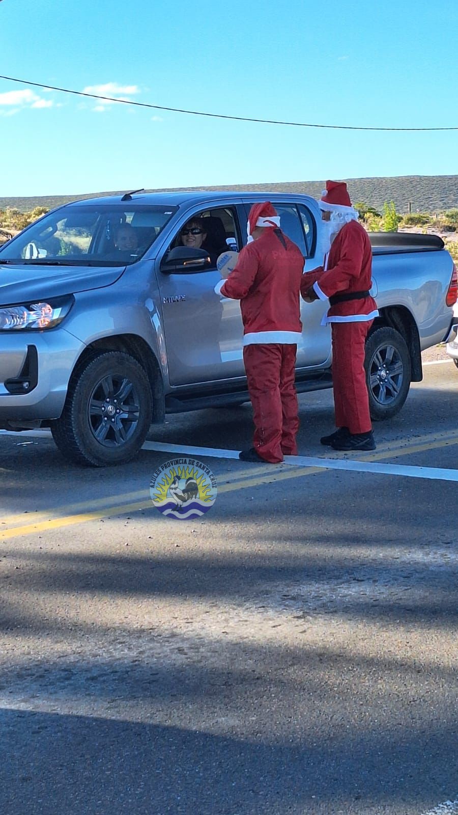 Operativo de prevención vial navideño en Ramón Santos (9)