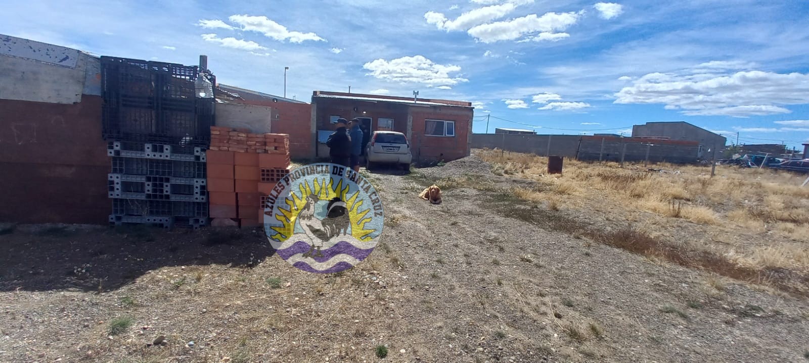 Esclarecen robo en el Barrio Bicentenario Tres detenidos y elementos recuperados (2)