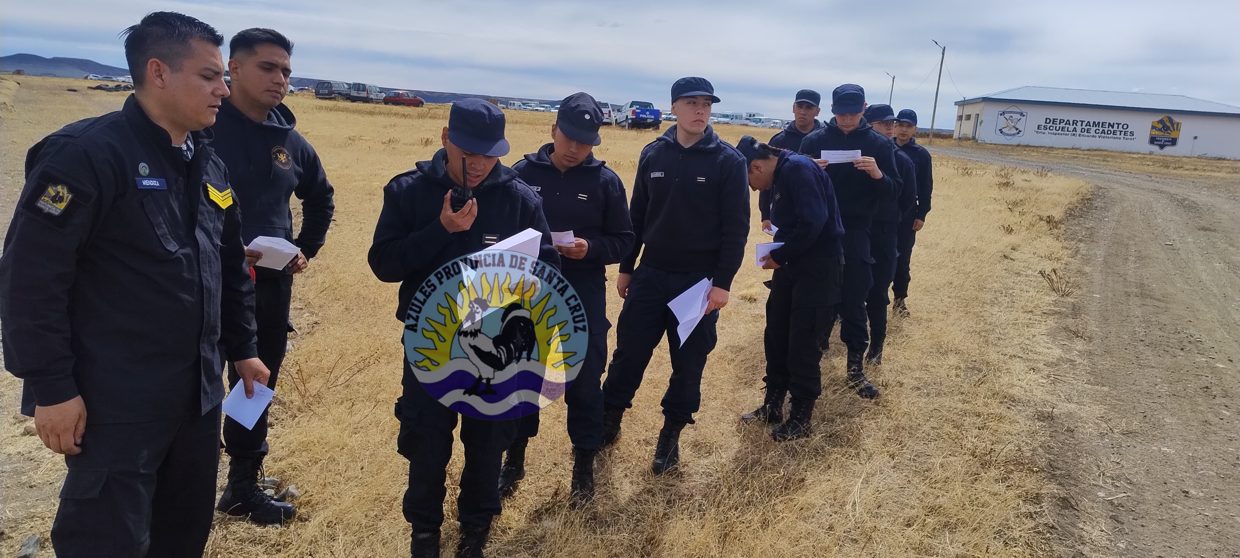 Río Gallegos Personal del Departamento Operaciones Técnicas, realizó cambio de Antena y brindo charlas (20)